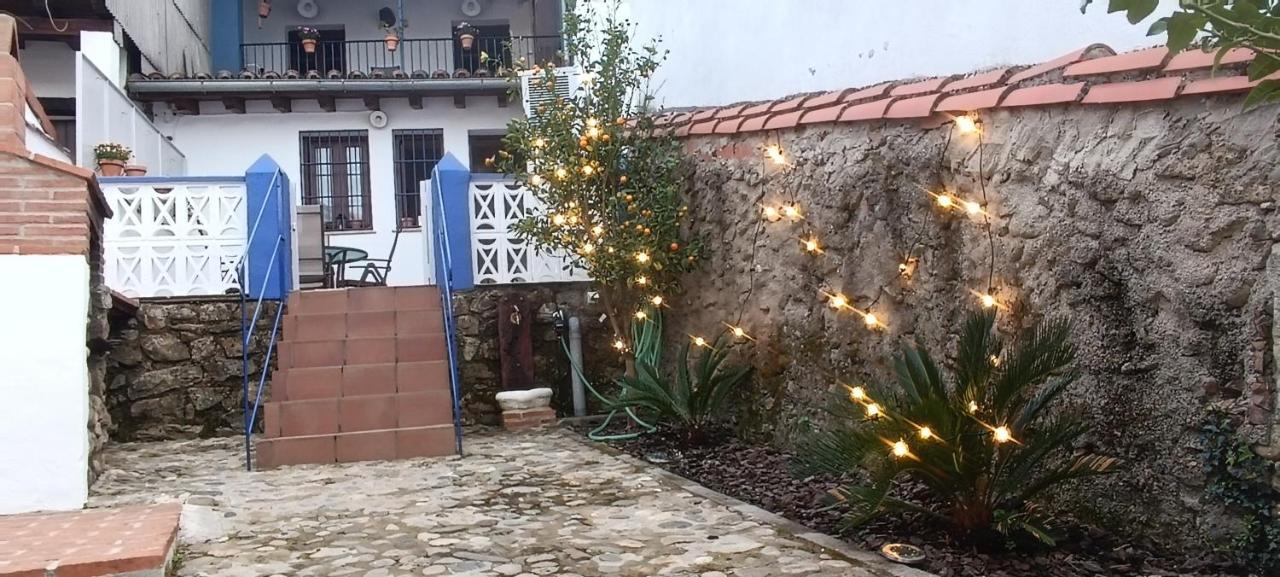 Alborada Apartamentos Rurales แอร์วาส ภายนอก รูปภาพ