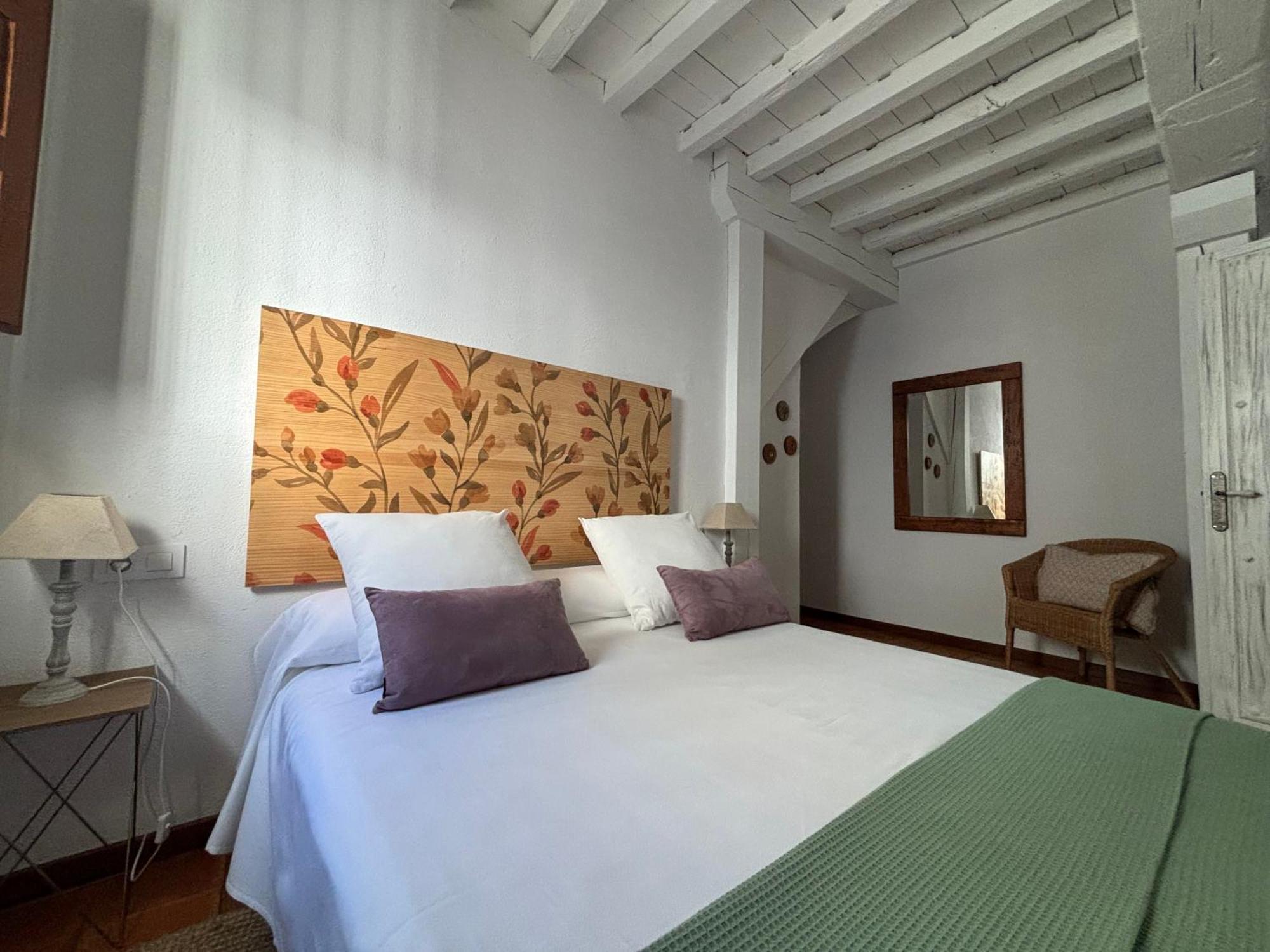 Alborada Apartamentos Rurales แอร์วาส ภายนอก รูปภาพ
