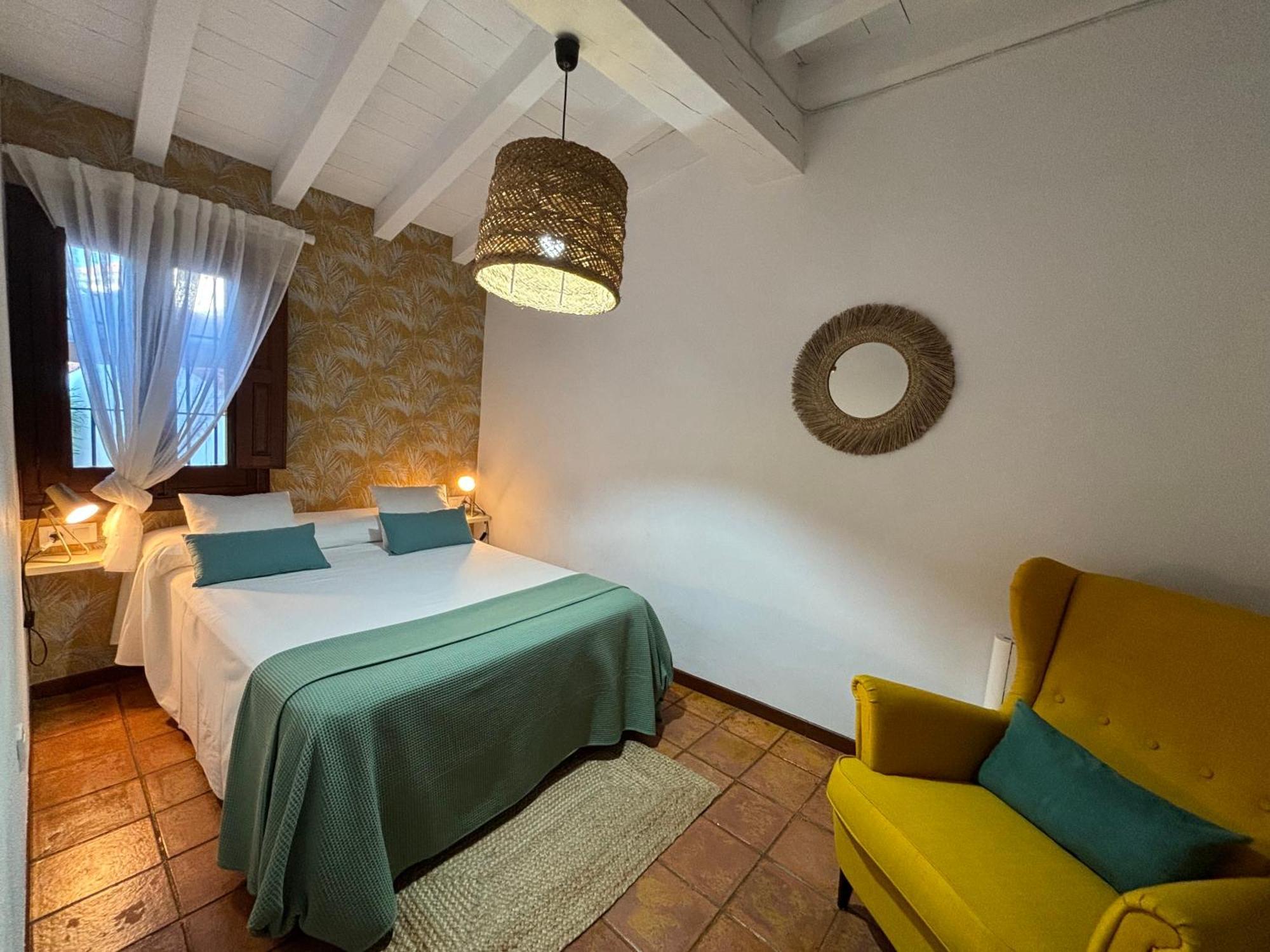 Alborada Apartamentos Rurales แอร์วาส ภายนอก รูปภาพ