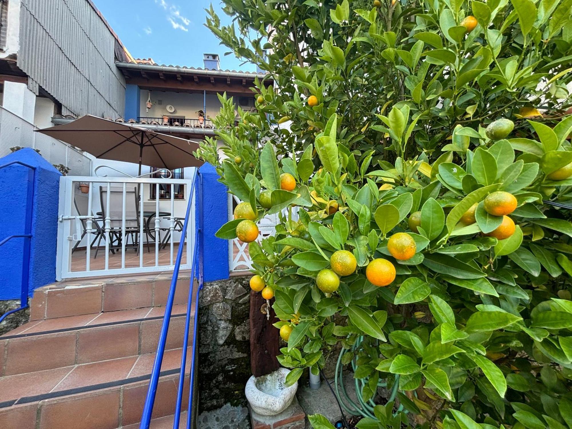 Alborada Apartamentos Rurales แอร์วาส ภายนอก รูปภาพ