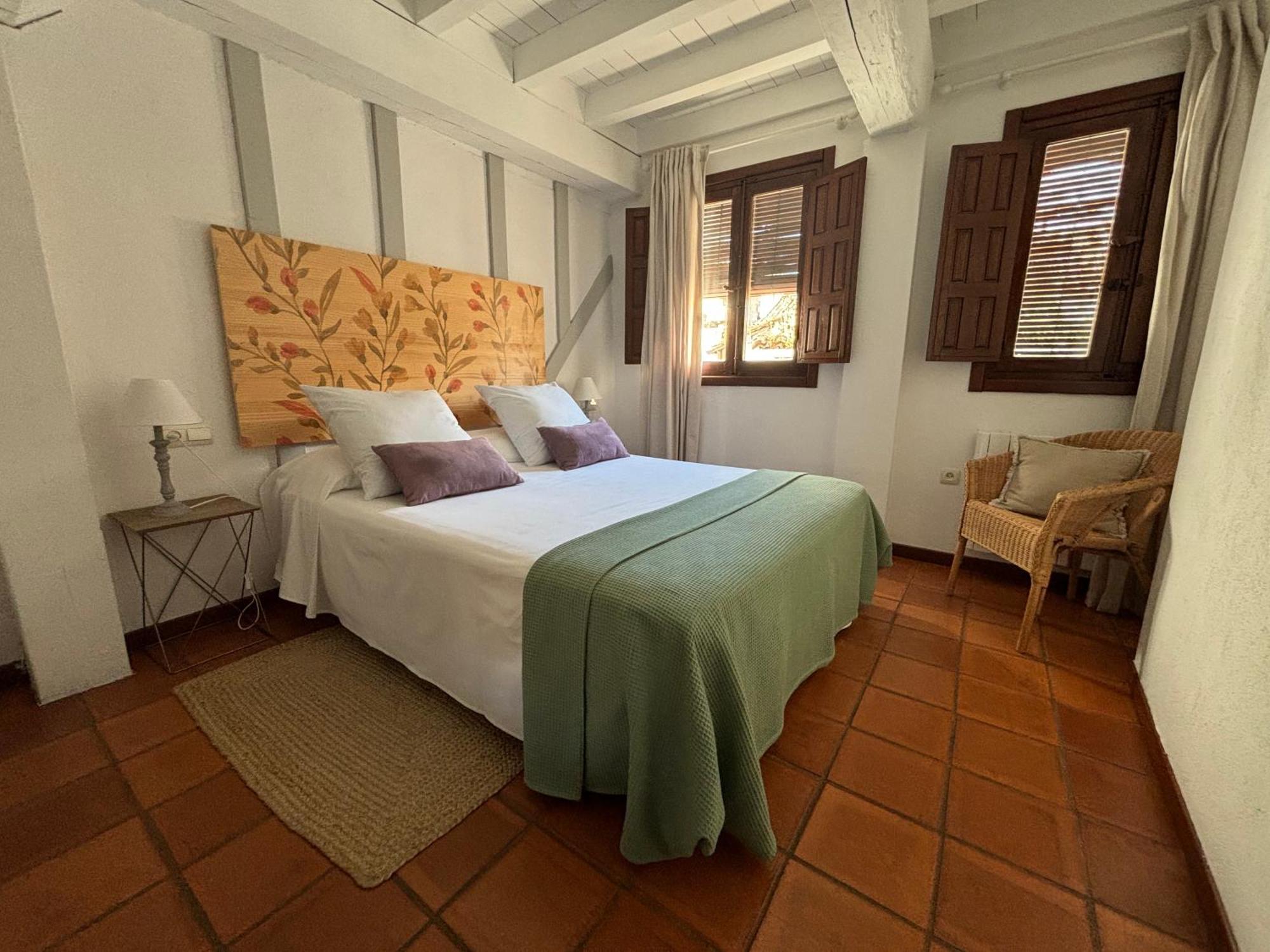 Alborada Apartamentos Rurales แอร์วาส ภายนอก รูปภาพ