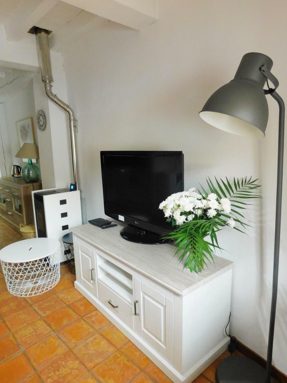 Alborada Apartamentos Rurales แอร์วาส ภายนอก รูปภาพ