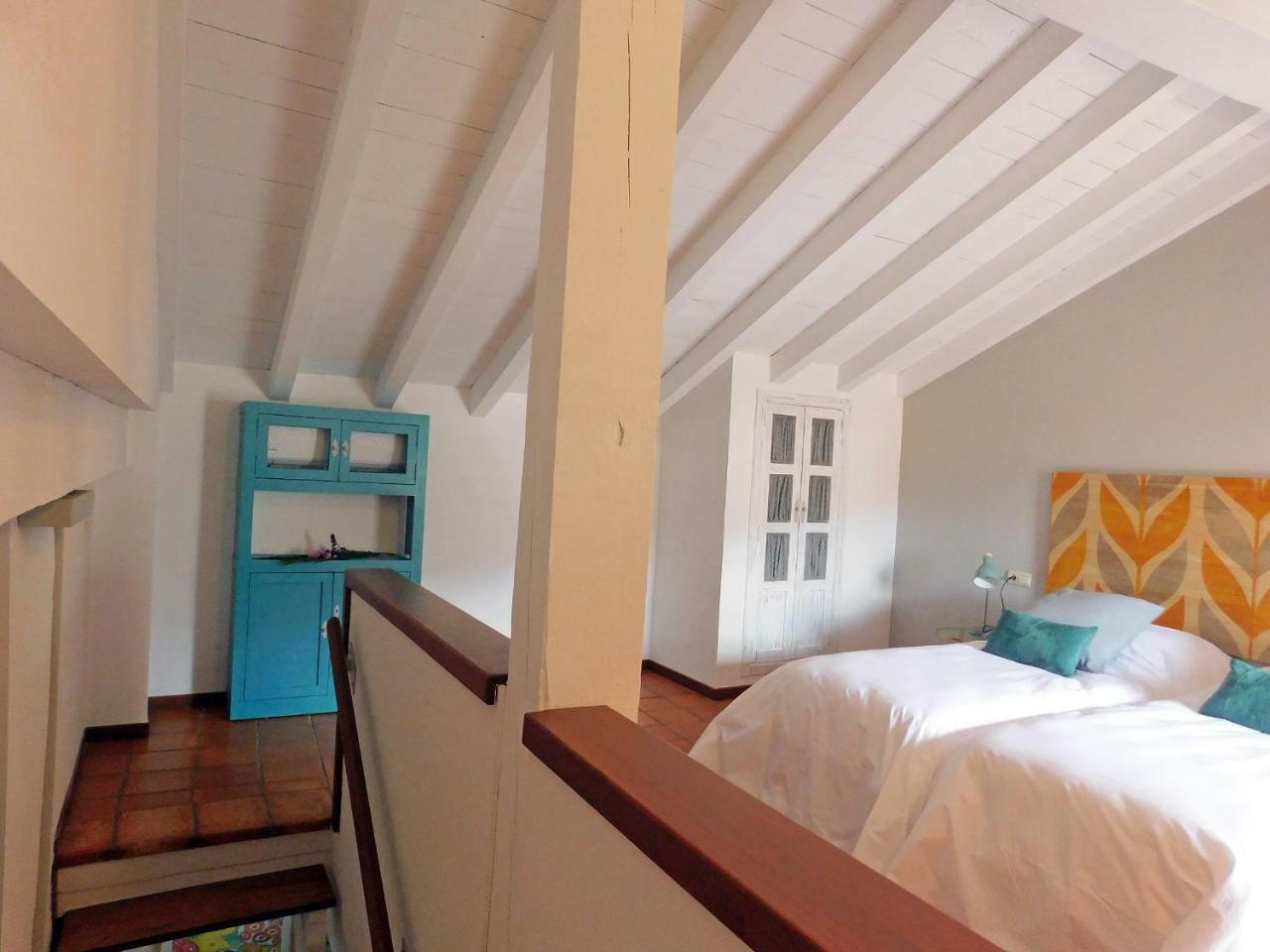 Alborada Apartamentos Rurales แอร์วาส ภายนอก รูปภาพ