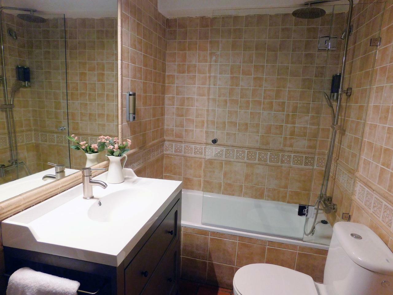 Alborada Apartamentos Rurales แอร์วาส ภายนอก รูปภาพ