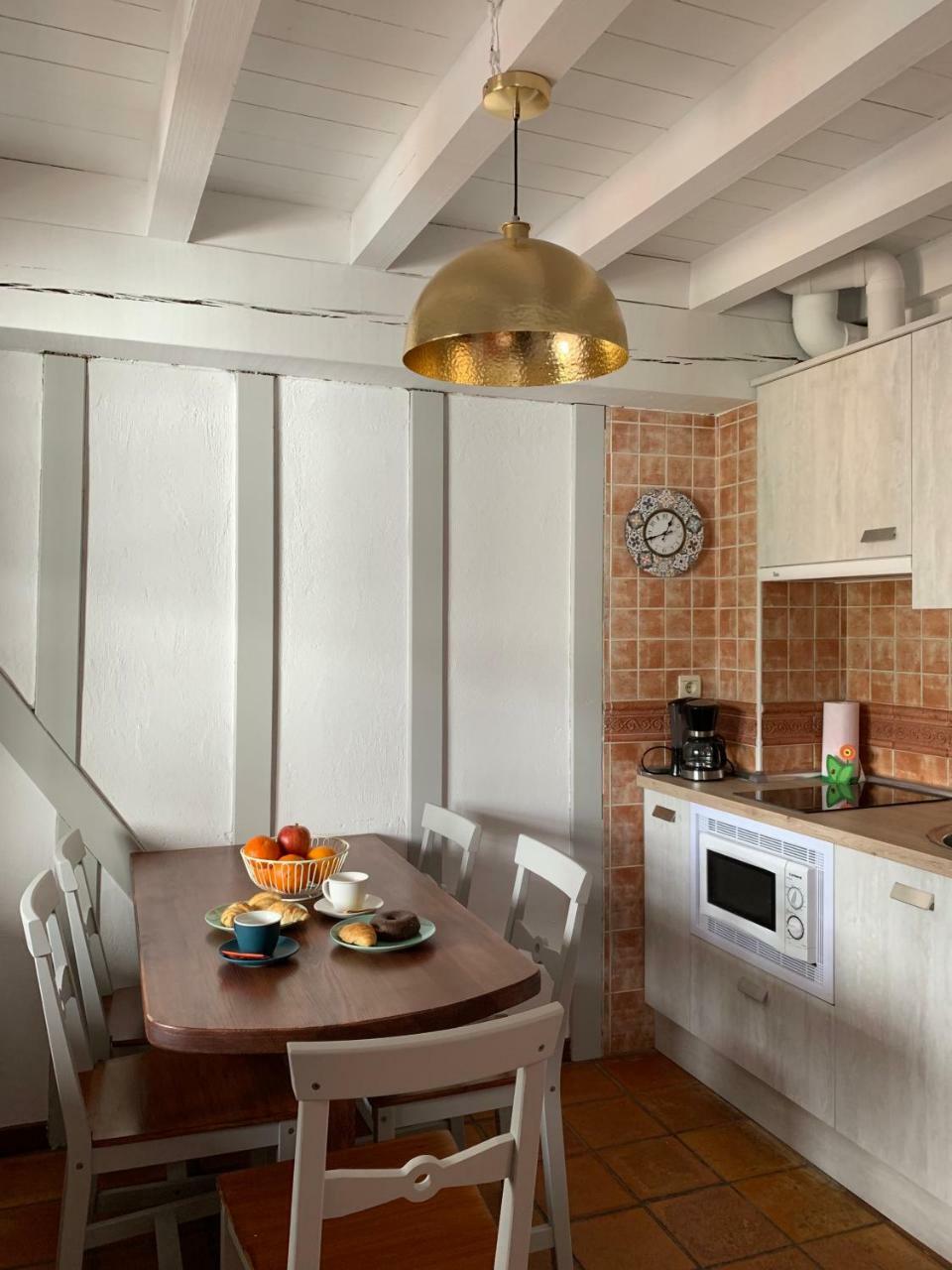Alborada Apartamentos Rurales แอร์วาส ภายนอก รูปภาพ