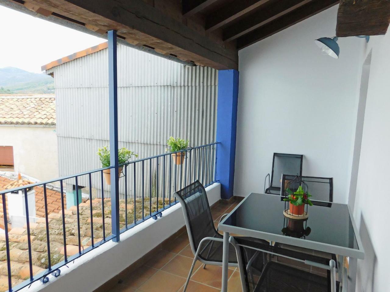 Alborada Apartamentos Rurales แอร์วาส ภายนอก รูปภาพ